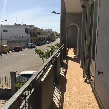 Ferienhaus Stefania Alezio